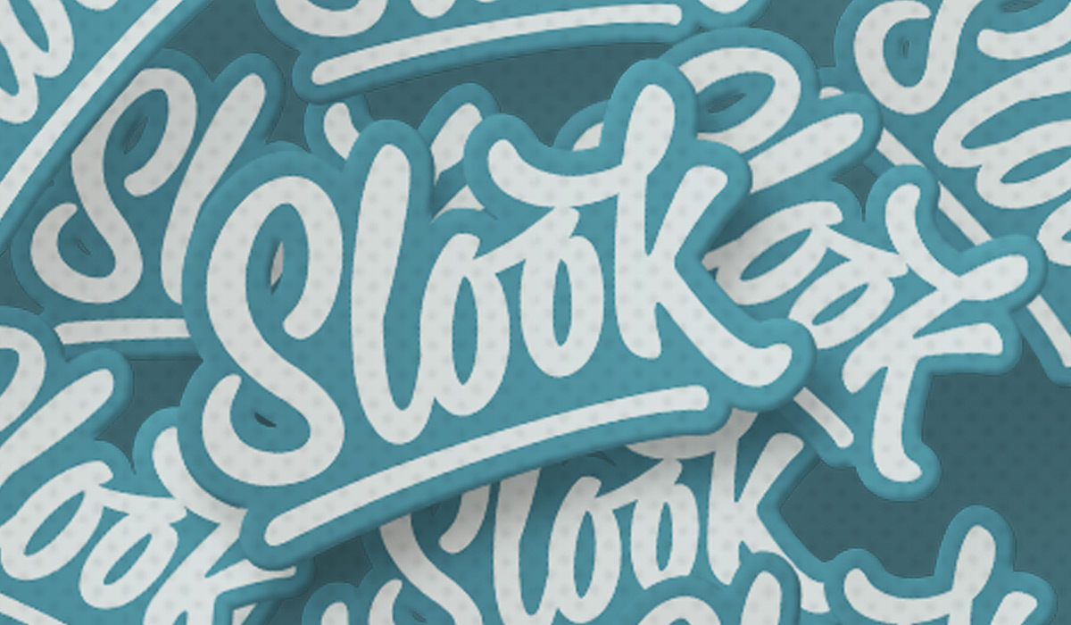 Slook Designs, Stickers, Signage & Personalised Goods - Stickers & Decals